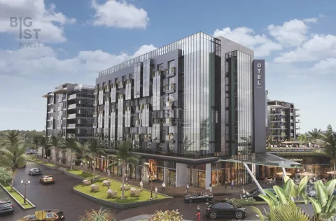 Bahçelievler Central Residence – Property for Sale in Istanbul — photo 7