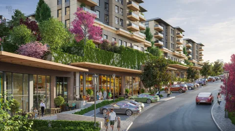 Pendik Garden Residences – Property for Sale in Istanbul — photo 12