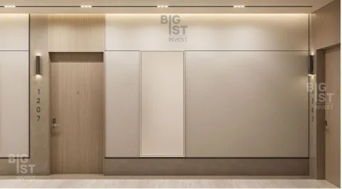 Göktürk Greenway Residences – Property for Sale in Istanbul — photo 15