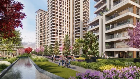 Kartal Blue Coast Residences – Property for Sale in Istanbul — photo 6