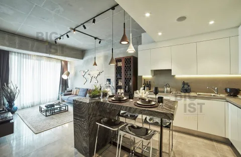 Central Bomonti Residence — photo 10