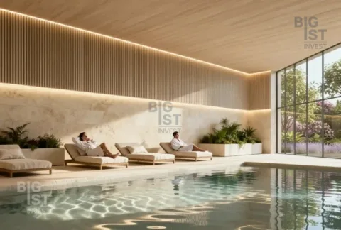 Sarıyer Boulevard Residences– Luxury Property for Sale in Istanbul — photo 9