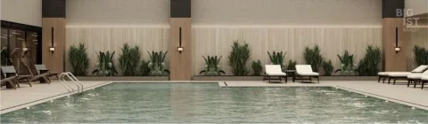 Göktürk Greenway Residences – Property for Sale in Istanbul — photo 9