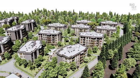 Pendik Garden Residences – Property for Sale in Istanbul — photo 10