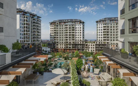 Beylikduzu West Residences – Property for Sale in Istanbul — photo 6
