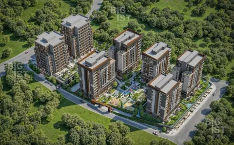 Topkapı City Residences - Properties for Sale in Istanbul, Turkey — photo 6