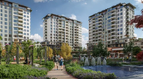 Beylikduzu West Residences – Property for Sale in Istanbul — photo 9
