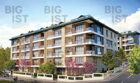 Buyukcekmece Project Facing the Marmara Sea — photo 8