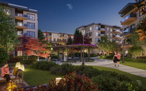 Pendik Garden Residences – Property for Sale in Istanbul — photo 11