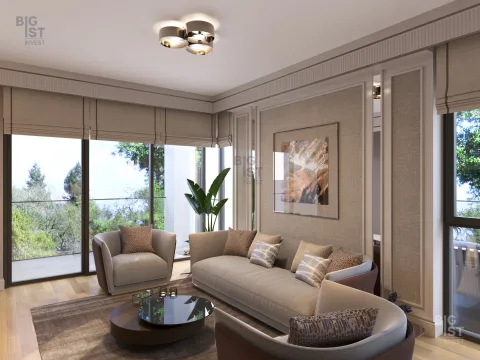 Başakşehir Harmony Residences – Property for Sale in Istanbul — photo 10