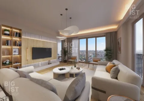 Göktürk Prestige Residences - Property For Sale In Turkey — photo 7