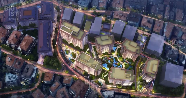Şişli Urban Prestige Residences – Property for Sale in Istanbul — photo 2