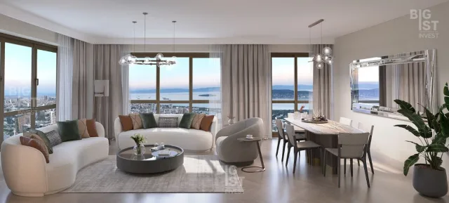 Dragos Luxury Residences - Property for Sale in Turkey — photo 2