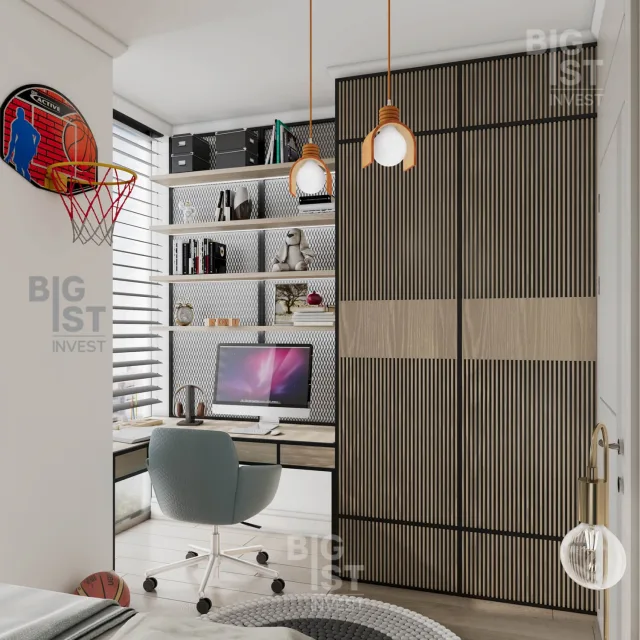 Erenköy Crown Residences – Luxury Property for Sale in Istanbul — photo 4
