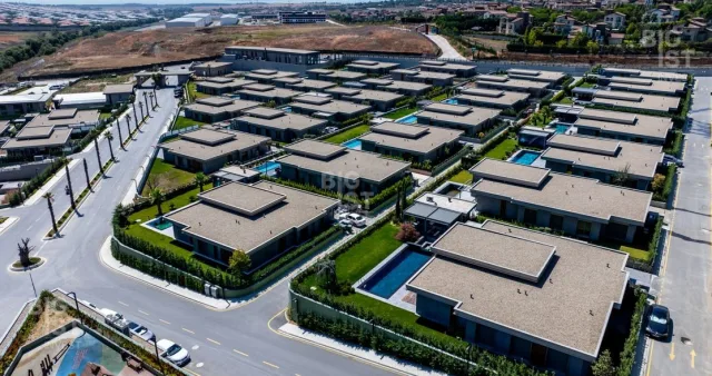 Büyükçekmece Panorama Villas – Luxury Villas for Sale in Istanbul — photo 5