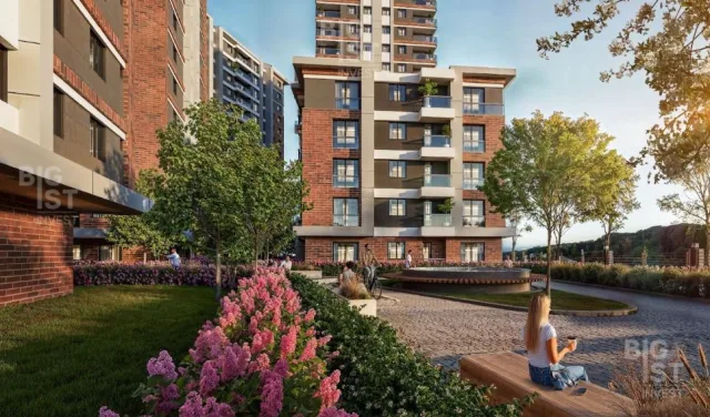 Küçükçekmece Lakefront Residences – Property for Sale in Istanbul — photo 5