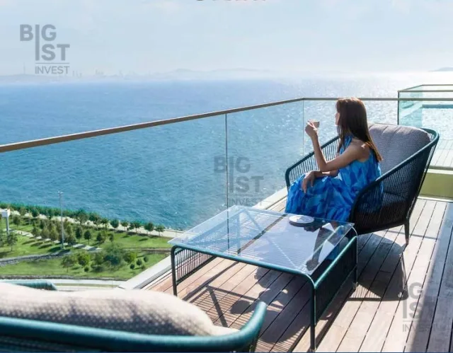 Fişekhane Heritage Residences – Luxury Property for Sale in Istanbul — photo 2