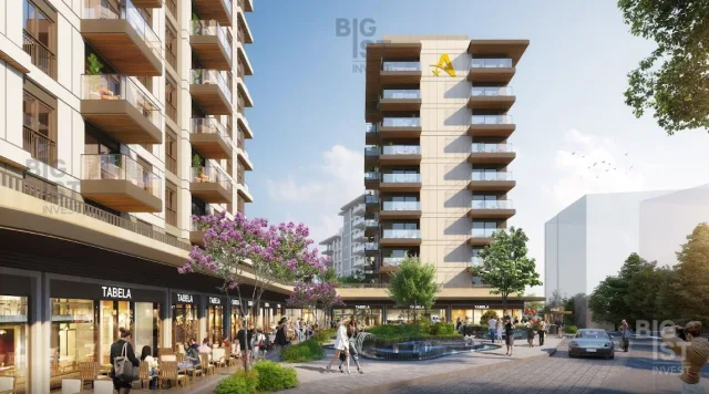 Şişli Urban Prestige Residences – Property for Sale in Istanbul — photo 4