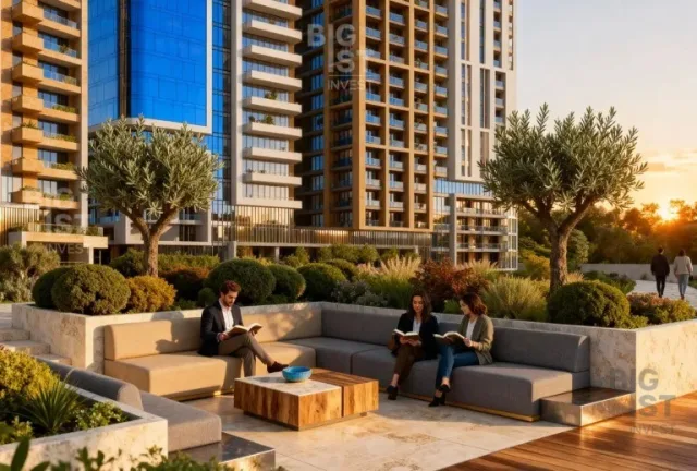 Sarıyer Boulevard Residences– Luxury Property for Sale in Istanbul — photo 2