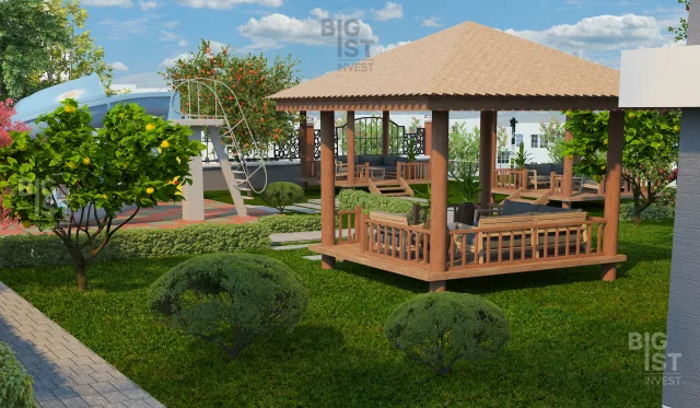 Kağıthane Panorama Residence – Property for Sale in Istanbul — photo 5