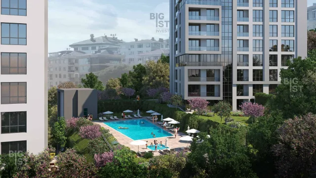 Fulya Modern Residences – Property for Sale in Istanbul — photo 2