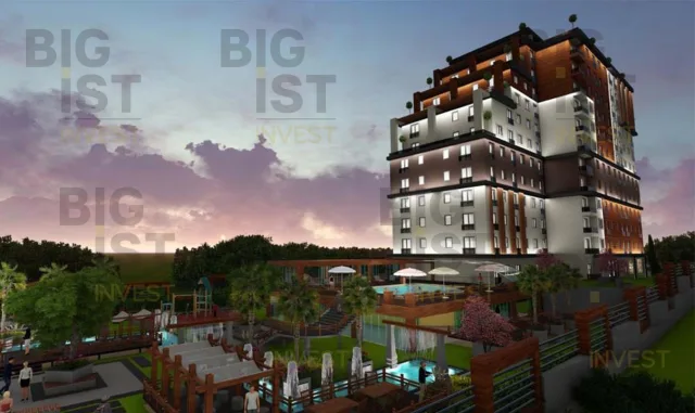 Deluxe Residential Project in Beylikduzu — photo 2