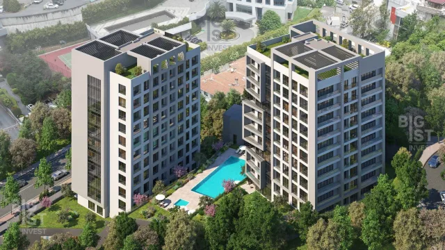 Fulya Modern Residences – Property for Sale in Istanbul — photo 3