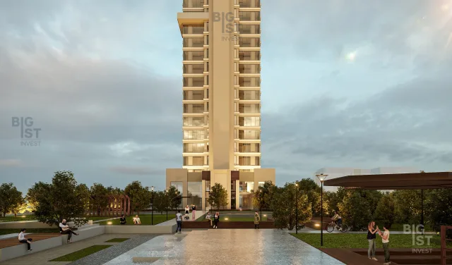 Ataşehir Park Residence – Property for Sale in Istanbul — photo 2