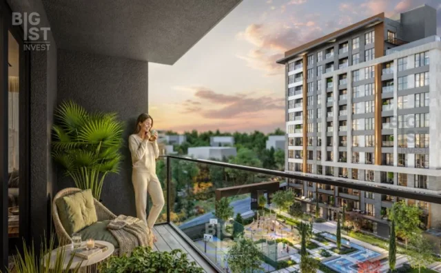 Topkapı City Residences - Properties for Sale in Istanbul, Turkey — photo 2