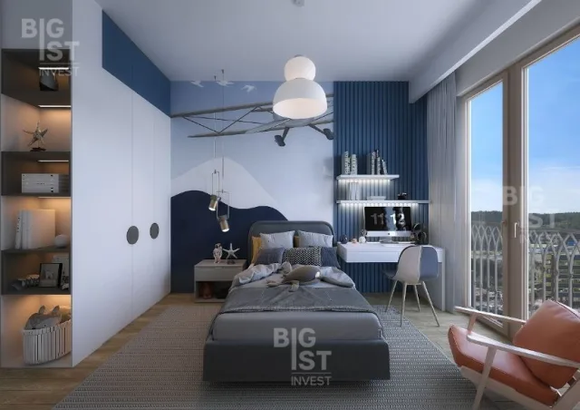 Göktürk Prestige Residences - Property For Sale In Turkey — photo 2