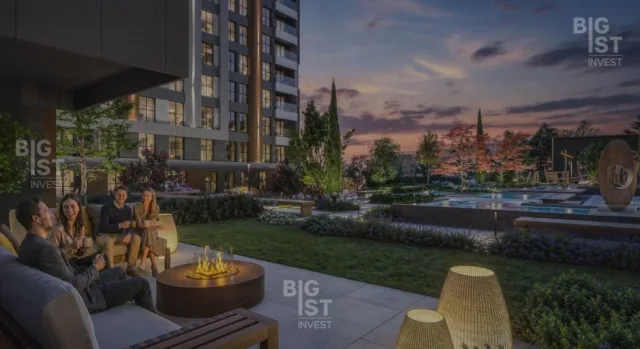 Topkapı City Residences - Properties for Sale in Istanbul, Turkey — photo 4