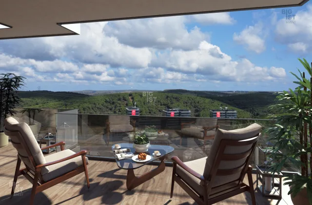 Forest View Residence – Property for Sale in Istanbul — photo 4