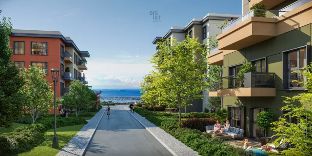 Pendik Garden Residences – Property for Sale in Istanbul — photo 3