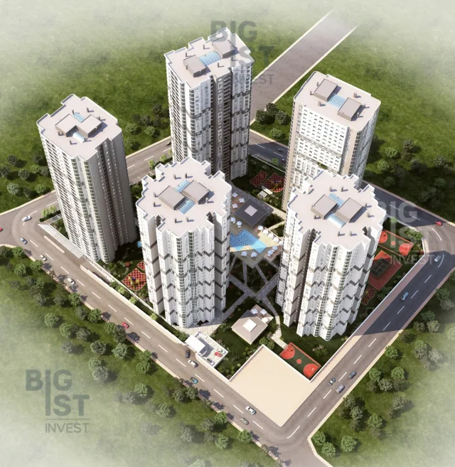 Esenyurt Prime Towers – Property for Sale in Istanbul — photo 3