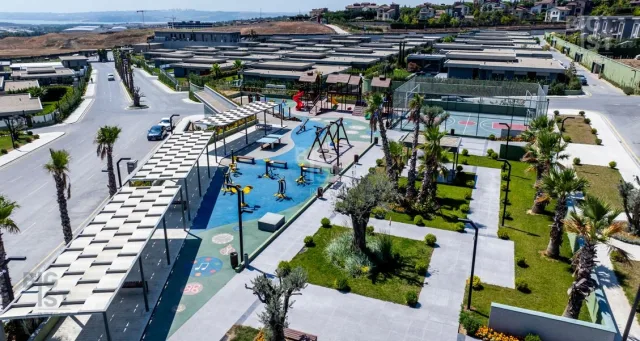 Büyükçekmece Panorama Villas – Luxury Villas for Sale in Istanbul — photo 2