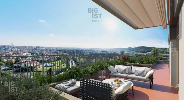 Göktürk Prestige Residences - Property For Sale In Turkey — photo 5