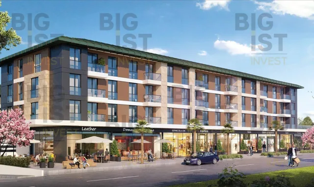 Buyukcekmece Project Facing the Marmara Sea — photo 4
