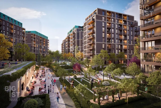 Başakşehir Harmony Residences – Property for Sale in Istanbul — photo 5