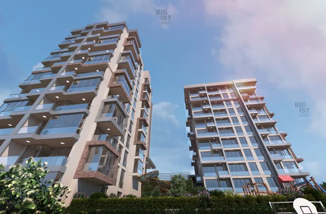 Forest View Residence – Property for Sale in Istanbul — photo 3