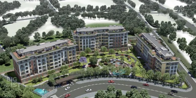 Göktürk Prestige Residences - Property For Sale In Turkey — photo 4