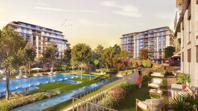 Levent Garden Residences – Luxury Property for Sale in Istanbul — photo 2