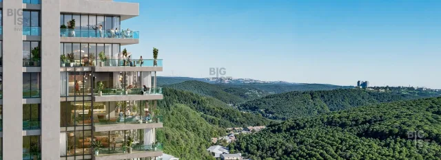 Sarıyer Boulevard Residences– Luxury Property for Sale in Istanbul — photo 3