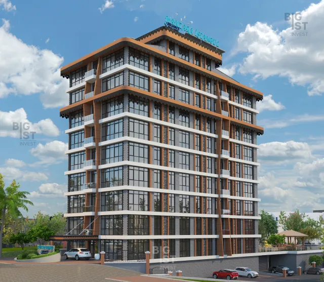 Kağıthane Panorama Residence – Property for Sale in Istanbul — photo 2