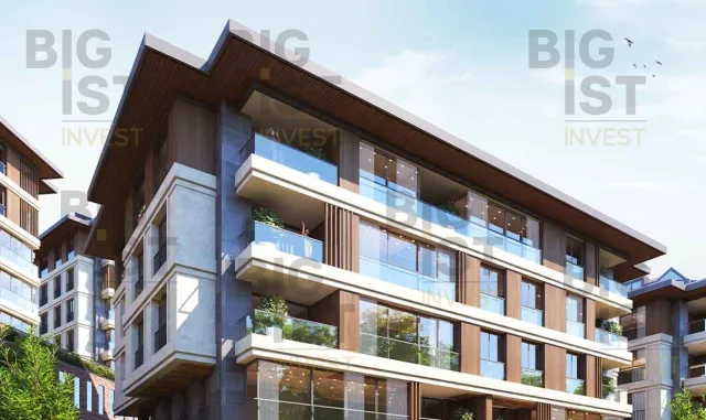 Residential Mansions with Bosphorus View — photo 4