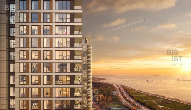Kartal Blue Coast Residences – Property for Sale in Istanbul — photo 4