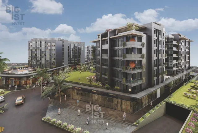 Bahçelievler Central Residence – Property for Sale in Istanbul — photo 4