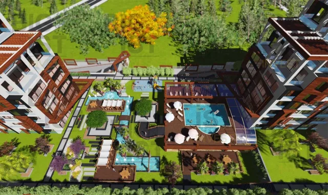 Deluxe Residential Project in Beylikduzu — photo 5
