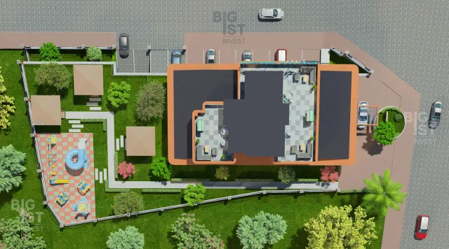 Kağıthane Panorama Residence – Property for Sale in Istanbul — photo 3