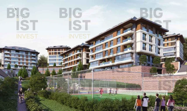 Residential Mansions with Bosphorus View — photo 5