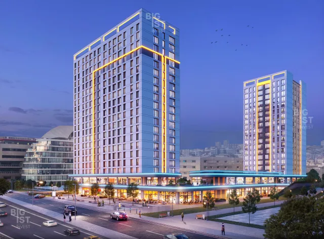 Basın Express Cityline Residence – Property for Sale in Istanbul — photo 2